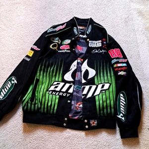 Dale Earnhardt Jr Amp energy racing jacket